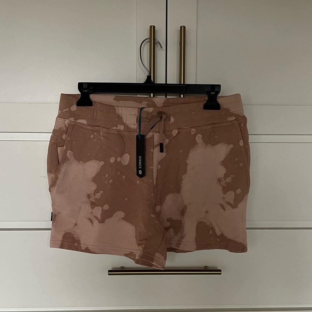 Stance sweat shorts